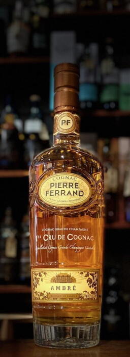 Pierre Ferrand Ambré Grande Champagne Cognac 40%