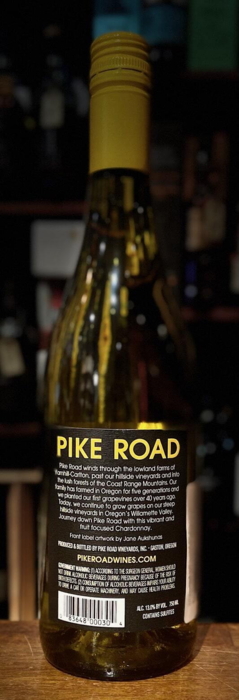 Pike Road Chardonnay Willamette Valley 2020