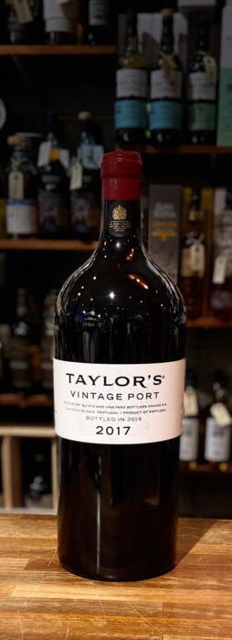 Taylors 2017 Vintage port 6 liters