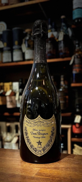 Dom Perignon Vintage 1996