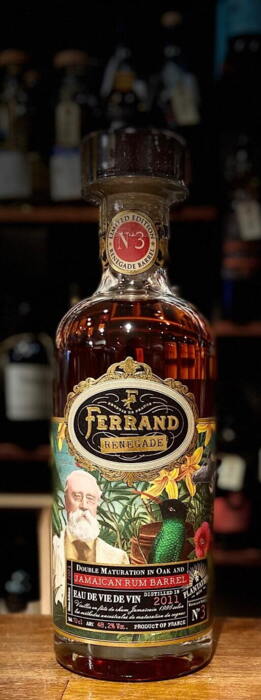 Ferrand Renegade Limited Edition no 3 48,2%