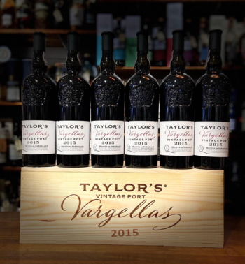 Taylors 2015 Quinta de Vargellas Vintage Port