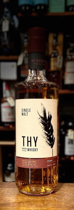 Thy Whisky Single Malt 48% 2024