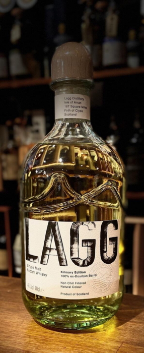 Lagg Distillery Kilmory Edition Single Malt Whisky 46%