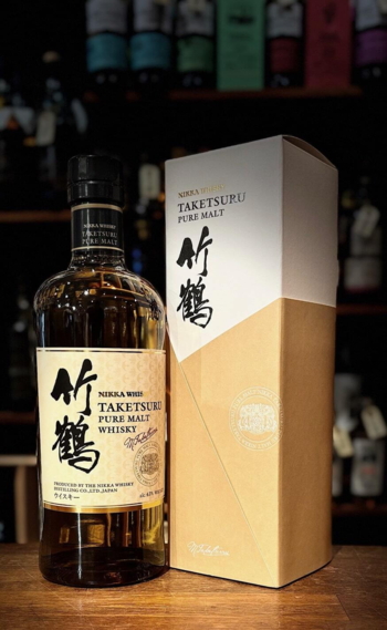 Nikka Taketsuru Japanese Pure Malt Whisky 43%