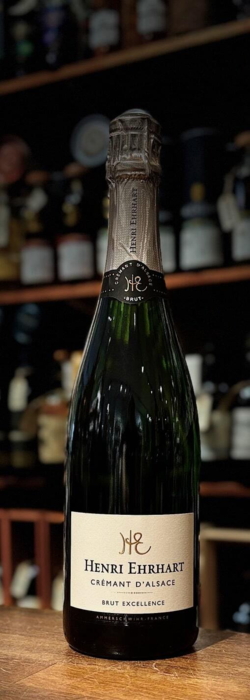 Henri Ehrhart Brut Excellence Cremant d'Alsace