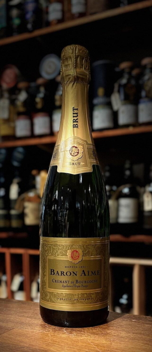 Baron Aime Cremant de Bourgogne Brut