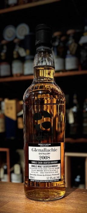 Glenallachie 2008 9 years Speyside Single Malt Whisky 52,9%