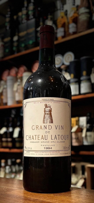 Chateau Latour 1994 Premier Grand Cru Classe 3 liters magnum