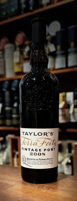 Taylors 2008 Quinta de Terre Feita Vintage