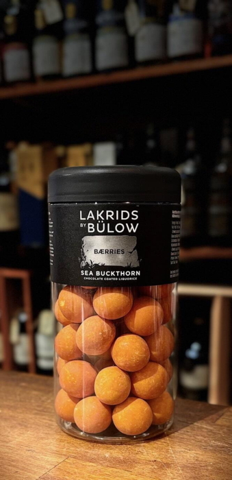 Bærries Sea Buckthorn 295 g. Limited Halloween Edition