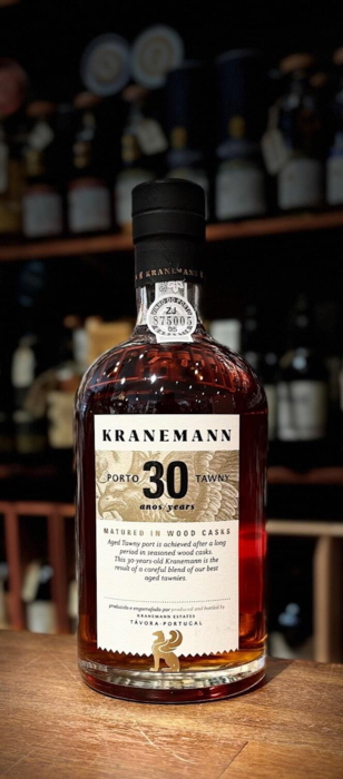 Kranemann 30 års Tawny Port