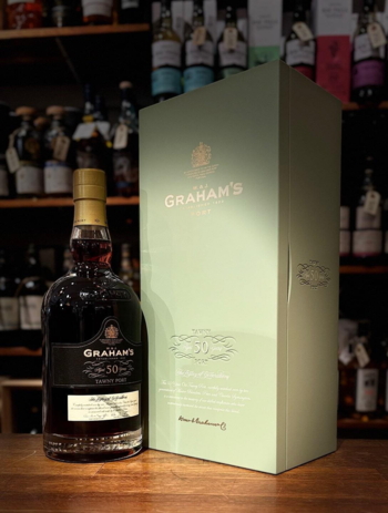 Graham 50 års Tawny Port