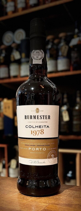 Burmester Colheita 1978 Port