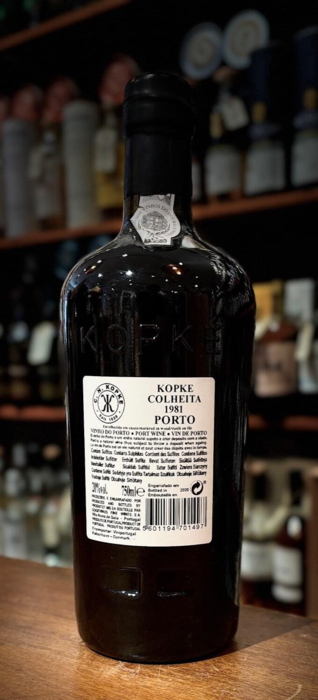 Kopke Colheita 1981 Port