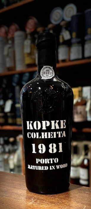 Kopke Colheita 1981 Port