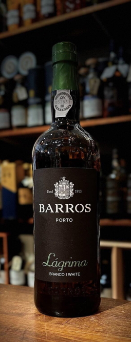 Barros Lagrima White Port