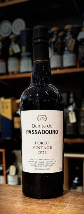 Quinta do Passadouro Vintage Port 2022