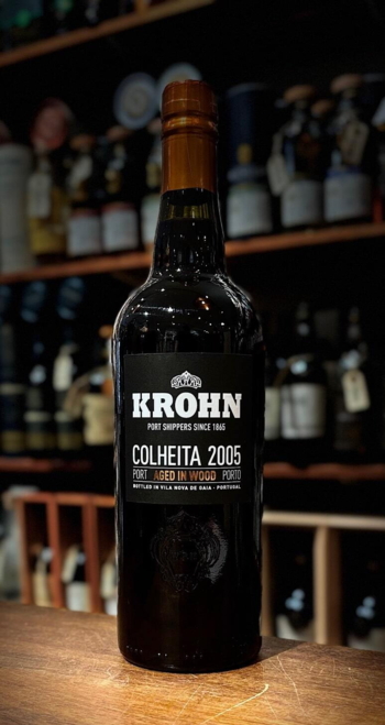 Krohn Colheita 2005 - 2021