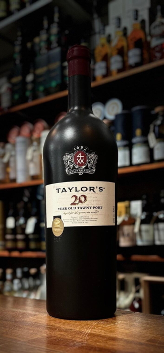 Taylors 20 Years old Tawny 3 liter