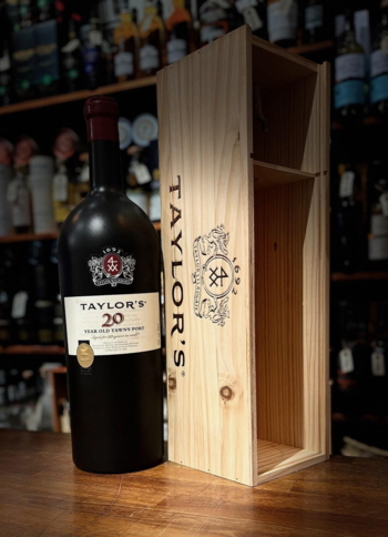 Taylors 20 Years old Tawny 3 liter