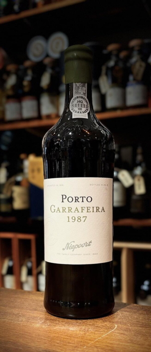 Niepoort Garrafeira 1987 Port