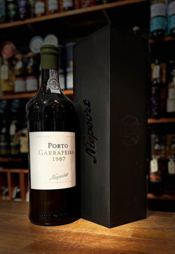 Niepoort Garrafeira 1987 Port