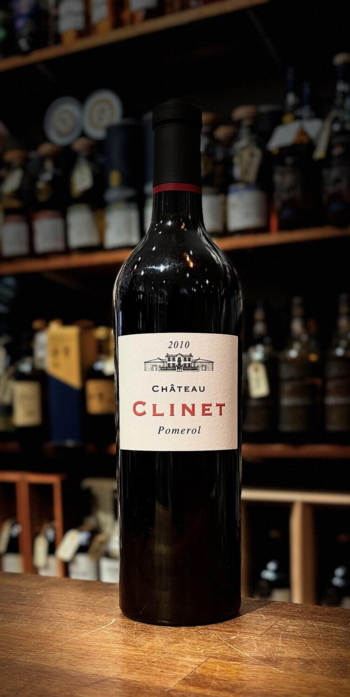 Chateau Clinet Pomerol 2010