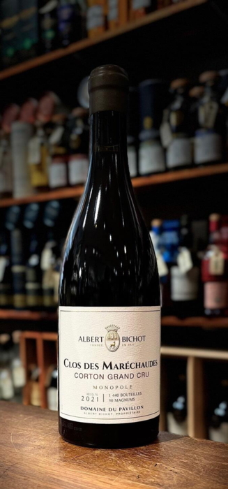 Albert Bichot Corton Grand Cru Clos des Maréchaudes 2021