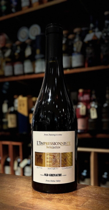 L`Impressionniste Old Grenache Rhone 2021