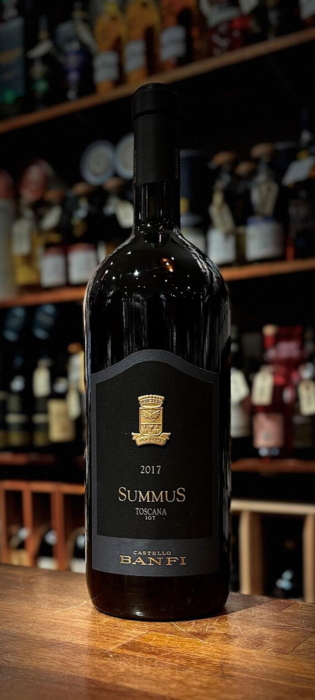 Castello Banfi Summus Toscana 2017 Magnum