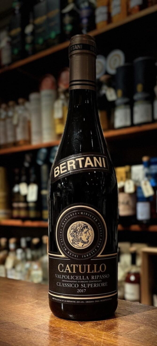 Bertani Catullo Ripasso Classico Superiore 2017