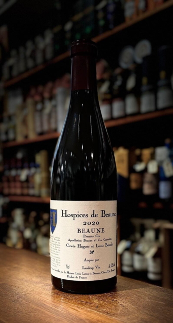 Domaine Louis Latour Hospice de Beaune premier cru 2020