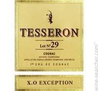 Tesseron Lot 29 XO Exeption Grande Champagne Cognac