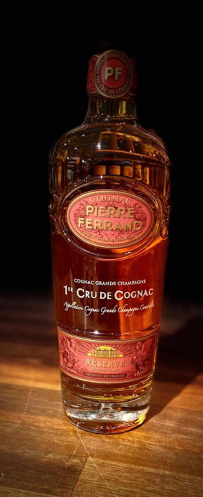 Pierre Ferrand 1er cru reserve Grande Champagne Cognac