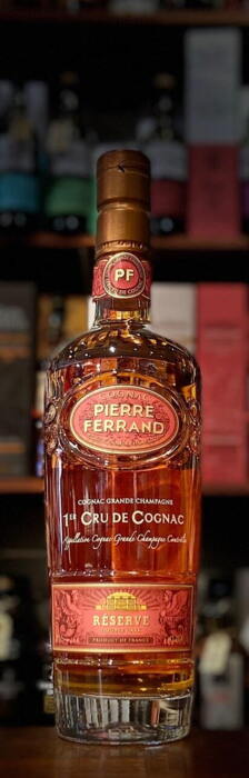 Pierre Ferrand Reserve Grande Champagne Cognac 42,3%