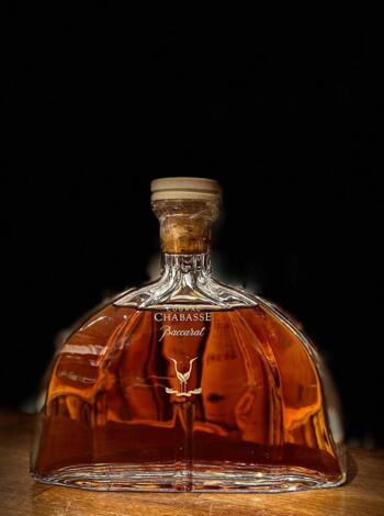 Cognac Chabasse Baccarat 44,5%