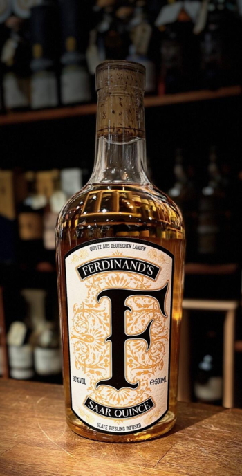 Ferdinand's Saar Quince Gin 30%