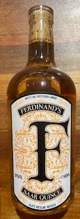 Ferdinand's Saar Quince Gin 30%