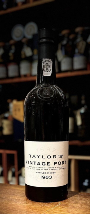 Taylors 1983 Vintage Port