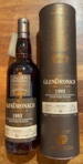 Glendronach 1993 #394 24 års Sherry Butt Highland Single Malt Whisky 51,7%
