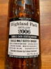 Highland Park Destillery 2006 54,1% The Octave