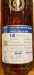 House Of McCallum Highland Park 14 års Highland Single Malt Whisky 52,5%