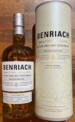 Benriach Second Edition Speyside Single Malt Whisky 48,9% 2022