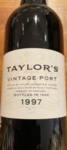 Taylors Vintage 1997 0,375 cl.