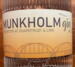 Munkholm Gin nr. 5 Noter af grapefrugt og lime 43,4%