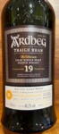 Ardbeg Traigh Bhan 19 års Islay single malt whisky 46,2%