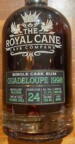 The Royal Cane Guadeloupe 1998 Single Cask 51,5%
