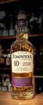 Tomintoul 10 years Speyside Single Malt Whisky 40%