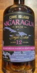 Cane Island Single Estate 12 Years Nicaragua rum 43%